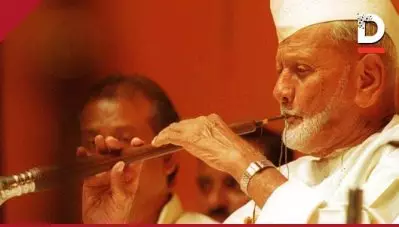 ഉസ്താദ് ബിസ്മില്ലാ ഖാന്റെ വീട് പൊളിച്ച് വാണിജ്യ സമുച്ചയമാക്കുന്നു, എതിര്‍പ്പ് ശക്തം