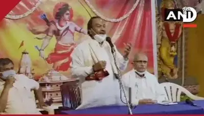 ‘അയോധ്യ കഴിഞ്ഞു, ഇനി കാശിയും മധുരയും’; അജണ്ട ഇതാണെന്ന വിവാദ പരാമര്‍ശവുമായി ബി.ജെ.പി മന്ത്രി