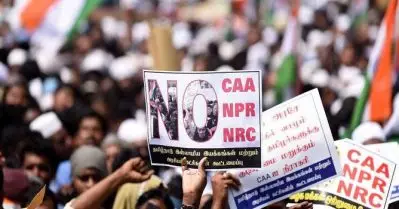 ‘സി.എ.എ ഇന്ത്യയുടെ ആഭ്യന്തര വിഷയം’; അമേരിക്കയുടെ പ്രതികരണത്തില്‍ അതൃപ്തി പ്രകടിപ്പിച്ച് ഇന്ത്യ