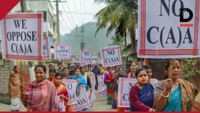 ‘ബി.ജെ.പിയ്ക്ക് ഞങ്ങള്‍ ബാലറ്റിലൂടെ മറുപടി നല്‍കും’; അസമില്‍ പൗരത്വ നിയമ വിരുദ്ധ പ്രക്ഷോഭത്തില്‍ നിന്ന് പുതിയ രാഷ്ട്രീയ പാര്‍ട്ടി