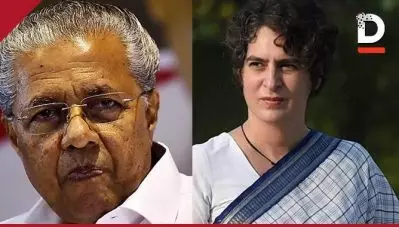 ‘അതില്‍ വലിയ അത്ഭുതമില്ല’, ‘മത നിരപേക്ഷതയില്‍ കോണ്‍ഗ്രസിന് വ്യക്തമായ നിലപാടുണ്ടായിരുന്നെങ്കില്‍ ഈ ഗതി വരില്ലായിരുന്നു’, പ്രിയങ്കയുടെ നിലപാടില്‍ മുഖ്യമന്ത്രി