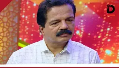 വ്യാജവാര്‍ത്ത പ്രചരിപ്പിച്ചുവെന്ന ആരോപണം; ശ്രീകണ്ഠന്‍നായര്‍ക്ക് മുന്‍കൂര്‍ജാമ്യം നല്‍കി ഹൈക്കോടതി