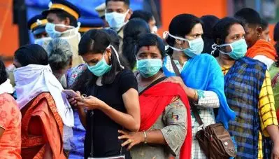 പശ്ചിമ കൊച്ചിയില്‍ കൊവിഡ് വ്യാപനം രൂക്ഷം: ചെറുപ്പക്കാര്‍ക്കിടയില്‍ വൈറസ് ബാധ വര്‍ധിക്കുന്നതില്‍ ആശങ്ക