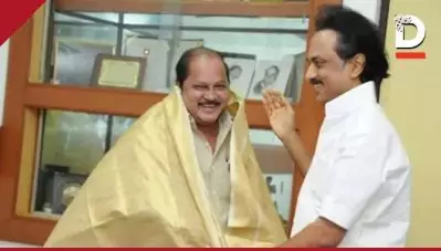 അയോധ്യയിലേത് പോലെ രാമേശ്വരവും മാറ്റണമെന്ന് നദ്ദയോട് ആവശ്യപ്പെട്ടു; ബി.ജെ.പിയിലെക്കെന്ന വാര്‍ത്ത നിഷേധിച്ച് ഡി.എം.കെ എം.എല്‍.എ കു കാ സെല്‍വം