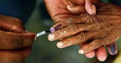 തദ്ദേശ തെരഞ്ഞെടുപ്പ്; നാമനിര്‍ദ്ദേശ പത്രിക സമര്‍പ്പണം ഇന്ന് മുതല്‍