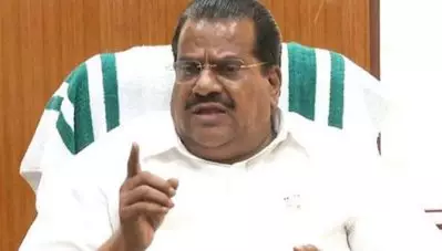 പൊലീസ് നിക്ഷ്പക്ഷവും നീതിപൂര്‍വമായാണ് പ്രവര്‍ത്തിക്കുന്നത്; നിയമം അതിന്റെ വഴിക്ക് പോകും; ശബരിനാഥിന്റെ അറസ്റ്റില്‍ ഇ.പി. ജയരാജന്‍