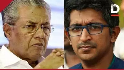 പാര്‍ട്ടിയുടെ പരിസ്ഥിതി നയം നടപ്പാക്കാനല്ലെങ്കില്‍ പിന്നെന്തിനാണ് നിങ്ങള്‍ക്കീ ഭരണം; മുഖ്യമന്ത്രിയോട് ഹരീഷ് വാസുദേവന്‍