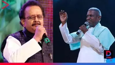 ‘ബാലു വേഗം എഴുന്നേറ്റ് വാ, നിനക്കായി കാത്തിരിക്കുകയാണ്’; എസ്.പി ബാലസുബ്രഹ്മണ്യത്തിന്റെ ആരോഗ്യത്തിന് പ്രാര്‍ത്ഥനയോടെ ഇളയരാജ ; വീഡിയോ
