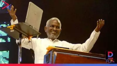 സംഗീതോപകരണങ്ങള്‍ നശിപ്പിച്ചു, ഈണങ്ങള്‍ മോഷ്ടിച്ചു; പൊലീസില്‍ പരാതിയുമായി ഇളയരാജ