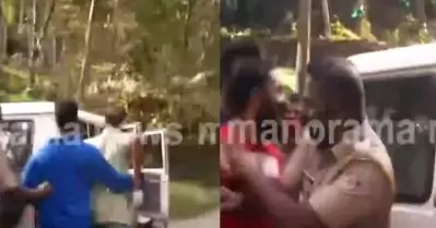 ഡി.വൈ.എഫ്.ഐ പ്രവര്‍ത്തകര്‍ വീട് വളഞ്ഞു; വെഞ്ഞാറമൂട് ഇരട്ടക്കൊലപാതകത്തില്‍ മുഖ്യപ്രതിയെന്ന് സംശയിക്കുന്ന കോണ്‍ഗ്രുകാരന്‍ സജിത്ത് കസ്റ്റഡിയില്‍
