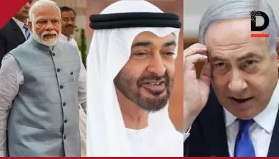 ഇസ്രഈലുമായുള്ള സമാധാന പദ്ധതിക്കു പിന്നാലെ യു.എ.ഇ വിദേശകാര്യ മന്ത്രി വിളിച്ചത് ഇന്ത്യയിലേക്ക്
