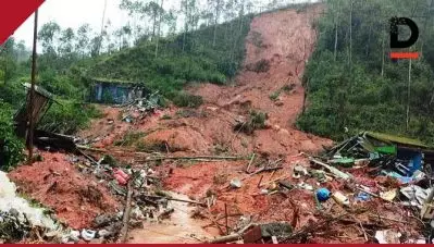 മൂന്നാറിലേത് വലിയ അപകടം; നാല് ലയങ്ങള്‍ ഒലിച്ചുപോയി, 80 ലേറെ പേരെ കാണാനില്ലെന്ന് പഞ്ചായത്തംഗം