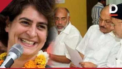 പ്രിയങ്കയുടെ നിലപാട് അനവസരത്തില്‍; രണ്ട് വരിയില്‍ എതിര്‍പ്പ് രേഖപ്പെടുത്തി പ്രമേയം പാസാക്കി മുസ്‌ലിം ലീഗ്