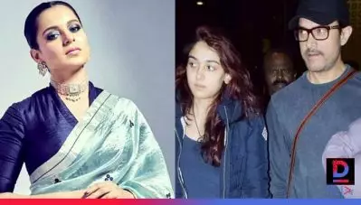 ‘ഭാര്യ ഹിന്ദുവായിട്ടും മക്കള്‍ എന്തിന് ഇസ്‌ലാം മാത്രം പിന്തുടരുന്നു?’, ‘അവര്‍ക്ക് അള്ളാഹുവിനോടൊപ്പം ശ്രീകൃഷ്ണനും വേണം’, ആമിര്‍ഖാനോട് കങ്കണ