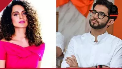 ‘എന്നെ വീടിനുളളില്‍ തുങ്ങി മരിച്ച നിലയില്‍ കണ്ടെത്തിയാല്‍ ഞാന്‍ ആത്മഹത്യ ചെയ്തതെല്ലെന്ന് മനസ്സിലാക്കണം’, ആദിത്യ താക്കറക്കെതിരെ പരോക്ഷമായി കങ്കണ