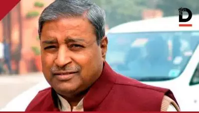 ‘മിഷന്‍ അയോധ്യ വിജയിച്ചു, ഇനി കാശിയും മഥുരയും’; തുറന്നു പറഞ്ഞ് ബി.ജെ.പി നേതാവ്