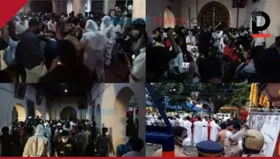 മുളന്തുരുത്തി പള്ളി ജില്ലാ ഭരണകൂടം ഏറ്റെടുത്തു; പ്രദേശത്ത് സംഘര്‍ഷാവസ്ഥ