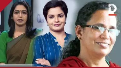 ‘പ്രതിഛായ നിര്‍മ്മാണം’ ചോദ്യം ചെയ്യപ്പെടുന്നതിലെ, പരാജയപ്പെടുന്നതിലെ അമര്‍ഷമാണ് മാദ്ധ്യമപ്രവര്‍ത്തകര്‍ക്കെതിരായ അപവാദ പ്രചരണങ്ങളായി പുറത്തു വരുന്നത്; കെ.കെ രമ
