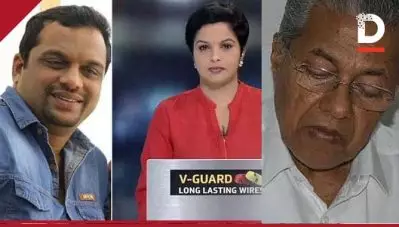 എന്റെ ശ്രദ്ധയില്‍പ്പെട്ടിട്ടില്ല; മാധ്യമപ്രവര്‍ത്തകര്‍ക്കെതിരായ സൈബര്‍ ആക്രമണത്തില്‍ മറുപടി പറയാതെ മുഖ്യമന്ത്രി