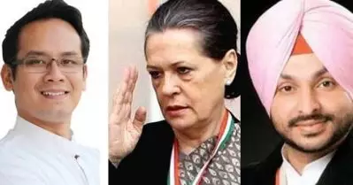 ലോക് സഭയില്‍ ചുവടുറപ്പിക്കാന്‍ കോണ്‍ഗ്രസ്; ഗൗരവ് ഗൊഗോയി പുതിയ ഉപനേതാവ്; രവ്‌നീത് ബിട്ടു വിപ്പ്