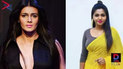 മുഖത്ത് ആസിഡ് ഒഴിക്കുമെന്നും കൊല്ലുമെന്നും ഭീഷണി; മീര മിഥുനെതിരെ പരാതിയുമായി നടി ശാലു ശമ്മു