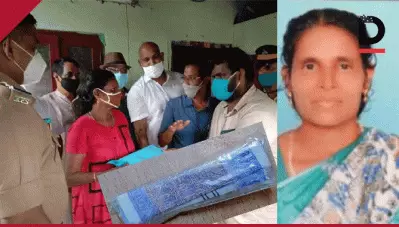‘തണുപ്പല്ലേ, എന്റെ പൊതി കഴിക്കുന്ന കുടുംബത്തിന് രണ്ടു ദിവസം ചായകുടിക്കാന്‍ ഇതിരിക്കട്ടെന്ന് മാത്രമാണ് കരുതിയത്’; ‘കോടി രൂപ’യുടെ മൂല്യമുള്ള നൂറ് രൂപ നല്‍കിയ കുമ്പളങ്ങിക്കാരി പറയുന്നു