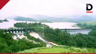 മുല്ലപ്പെരിയാറില്‍ ജലനിരപ്പ് ഉയരുന്നു; വെള്ളം 136 അടിയായി, പരമാവധി സംഭരണ ശേഷി 142 അടി