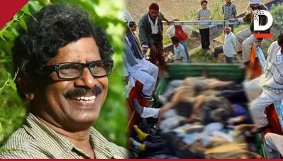 ‘മൃതദേഹങ്ങള്‍ കൂമ്പാരമായി ട്രാക്ടറില്‍ കൊണ്ടു പോകുന്നു, ഏറ്റവും ഭീകരമായ കാഴ്ച’; ദാദ്രി വിമാനാപകടത്തിന്റെ ഓര്‍മകള്‍ പങ്കുവെച്ച് മലയാളി ഫോട്ടോഗ്രാഫര്‍