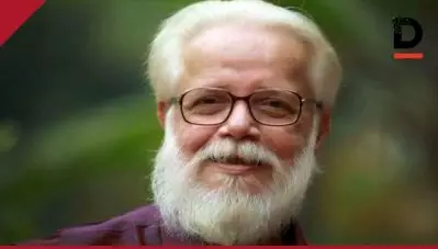 ഐ.എസ്.ആര്‍.ഒ ചാരക്കേസ്; നമ്പി നാരായണന് സര്‍ക്കാര്‍ നഷ്ടപരിഹാര തുക കൈമാറി