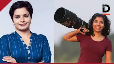 ‘നിങ്ങളുദ്ദേശിക്കുന്ന നിഷ പുരുഷോത്തമനല്ല ഞാന്‍’; പേരിലെ സാമ്യം കൊണ്ട് സൈബര്‍ ആക്രമണം നേരിടുന്നെന്ന് വൈല്‍ഡ് ലൈഫ് ഫോട്ടോഗ്രാഫര്‍ നിഷ പുരുഷോത്തമന്‍