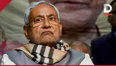 എല്‍.ജെ.പിയെ തള്ളി നിതീഷ് കുമാറിന്റെ ജെ.ഡിയു, തര്‍ക്കം മുറുകുന്നു; ചിരിച്ച് കോണ്‍ഗ്രസും ആര്‍.ജെ.ഡിയും