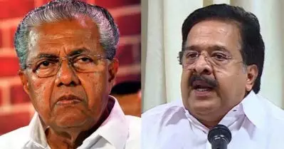 മാഹി ബെപ്പാസ് പാലം; സംസ്ഥാനം ചെയ്തത് ഭൂമിയേറ്റെടുക്കല്‍ മാത്രം, ഉത്തരവാദിത്വം കേന്ദ്രത്തിന്; ചെന്നിത്തലയ്ക്ക് എല്ലാമറിയാമെന്നും മുഖ്യമന്ത്രി