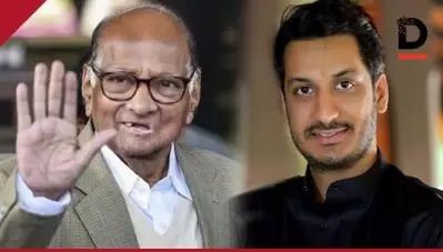 അത് ചായക്കോപ്പയിലെ കൊടുങ്കാറ്റുപോലുമല്ല; പാര്‍ത്ഥും പവാറും പ്രശ്‌നത്തില്‍ ശിവസേന