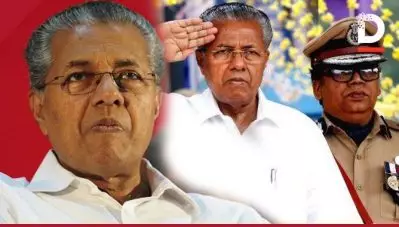 പിണറായി വിജയന്‍ മുഖ്യമന്ത്രിയായി തുടര്‍ന്നാല്‍ സംസ്ഥാനത്തെ ഉദ്യോഗസ്ഥ മേധാവി സംസ്ഥാന പൊലീസ് മേധാവി ആയിരിക്കും; കെ.ജെ. ജേക്കബ്ബ്