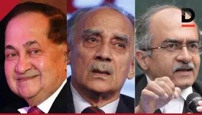 പ്രശാന്ത് ഭൂഷണിനെതിരായ കോടതിയലക്ഷ്യക്കേസ്; ചന്ദ്രചൂഢിന്റെ ബെഞ്ചില്‍ നിന്ന് അരുണ്‍ മിശ്രയുടെ ബെഞ്ചിലേക്ക്