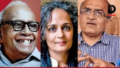 ‘ കോടതി വിധിയിലൂടെ ഇ.എം.എസ്സിന്റെയും അരുന്ധതിറോയിയുടേയും നിരയിലേക്കാണ് പ്രശാന്ത് ഭൂഷണ്‍ കണ്ണിച്ചേര്‍ക്കപ്പെട്ടിരിക്കുന്നത്’; പ്രശാന്ത് ഭൂഷണ് പിന്തുണയുമായി സഞ്ജയ് ഹെഡ്‌ഗെ