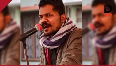 രാമക്ഷേത്രവുമായി ബന്ധപ്പെട്ട് ട്വീറ്റ്; ഹിന്ദു ആര്‍മി നേതാവിനെ അധിക്ഷേപിച്ചെന്ന് ആരോപിച്ച് മാധ്യമപ്രവര്‍ത്തകനെ യു.പി പൊലീസ് അറസ്റ്റു ചെയ്തു