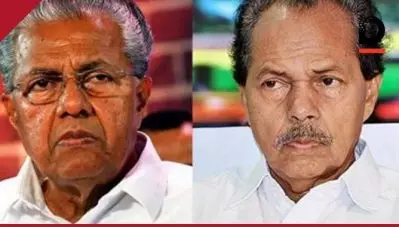 ‘സൈബര്‍ ആക്രമണങ്ങളെ നിയന്ത്രിക്കാനെന്ന വ്യാജേന പുതിയ മാധ്യമ നിയന്ത്രണത്തിന് സര്‍ക്കാര്‍ അന്തിമ രൂപം നല്‍കി’; ആരോപണവുപമായി പി.ടി തോമസ്