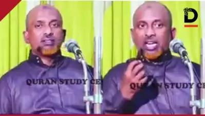 ‘ജ്യൂസ് കൊണ്ട് വന്നത് ജ്വ്യൂസ്’; ജൂതന്മാര്‍ നമ്മുടെ ശത്രുക്കള്‍; ജ്യൂസ് കുടിക്കരുത്; സോഷ്യല്‍ മീഡിയയില്‍ വിവാദമായി റഹ്മത്തുള്ള ഖാസിമിയുടെ പ്രസംഗം