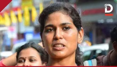 പോക്‌സോ കേസ്; രഹ്ന ഫാത്തിമയ്ക്ക് ജാമ്യം