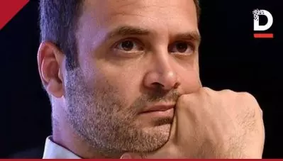 ‘രാഹുല്‍ അസ്വസ്ഥനാണ്’; പാര്‍ട്ടിക്കുള്ളിലെ ഭിന്നിപ്പും പഴിചാരലും അവസാനിപ്പിക്കാന്‍ നിര്‍ദ്ദേശം; റിപ്പോര്‍ട്ട്