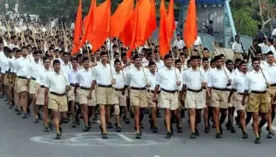 ‘തീവ്രവാദത്തിന്റെ മതമാണ് ഇസ്‌ലാം’; ആലപ്പുഴയില്‍ വിദ്വേഷപ്രസംഗവുമായി ആര്‍.എസ്.എസ് നേതാവ്