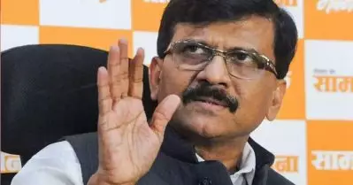 അഹമ്മദാബാദ് മിനി പാകിസ്ഥാനെന്ന് സഞ്ജയ് റാവത്ത്; പരസ്യമായി മാപ്പ് പറയണമെന്നാവശ്യപ്പെട്ട് ബി.ജെ.പി