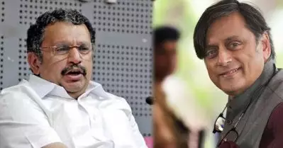 തരൂര്‍ വിശ്വപൗരന്‍, ഞങ്ങള്‍ സാധാരണ പൗരന്മാര്‍; ശശി തരൂര്‍ എം.പിയെ പരിഹസിച്ച് കെ മുരളീധരന്‍