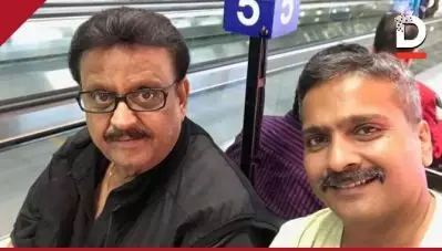 ‘അച്ഛന്റെ നില തൃപ്തികരമാണ്, കുപ്രചരണങ്ങളില്‍ വിശ്വസിക്കാതിരിക്കുക’; എസ്.പി ബാലസുബ്രഹ്‌മണ്യത്തിന്റെ മകന്‍