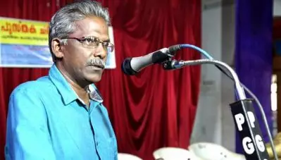 അധിക്ഷേപ പരാമര്‍ശം; സണ്ണി എം. കപിക്കാടിനെതിരെ നിയമ നടപടിക്കൊരുങ്ങി ദേവസ്വം ബോര്‍ഡ്