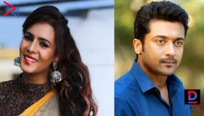 ‘സ്വര്‍ണ്ണക്കടത്ത് കേസില്‍ നടന്‍ സൂര്യയ്ക്കും പങ്കുണ്ട്; സന്നദ്ധ സംഘടനയുടെ മറവില്‍ കള്ളപ്പണം വെളുപ്പിക്കുകയാണ് സൂര്യയുടെ കുടുംബം’: വിവാദ പരാമര്‍ശവുമായി നടി മീര മിഥുന്‍