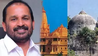 അയോധ്യയില്‍ തറക്കല്ലിടാന്‍ വിളിച്ചില്ലെന്ന് പരിതപിക്കുന്നവരോട്, രാമക്ഷേത്ര നിര്‍മാണ പൂജയ്ക്ക് പോയില്ലെങ്കില്‍ കോണ്‍ഗ്രസിന് ഒരു ചുക്കും സംഭവിക്കില്ല: ടി.എന്‍ പ്രതാപന്‍