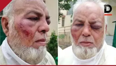 ജയ് ശ്രീരാമും, മോദി സിന്ദാബാദും വിളിക്കാത്തതിന് മുസ്‌ലിം വൃദ്ധന് ക്രൂരമര്‍ദ്ദനം
