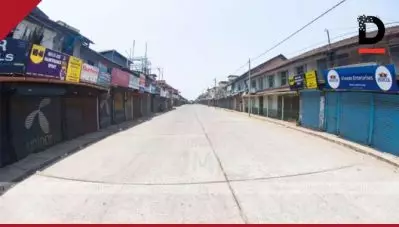 കോഴിക്കോട് വലിയങ്ങാടിയില്‍ വ്യാപാരികള്‍ക്ക് കൊവിഡ്; കടകള്‍ അടച്ചു